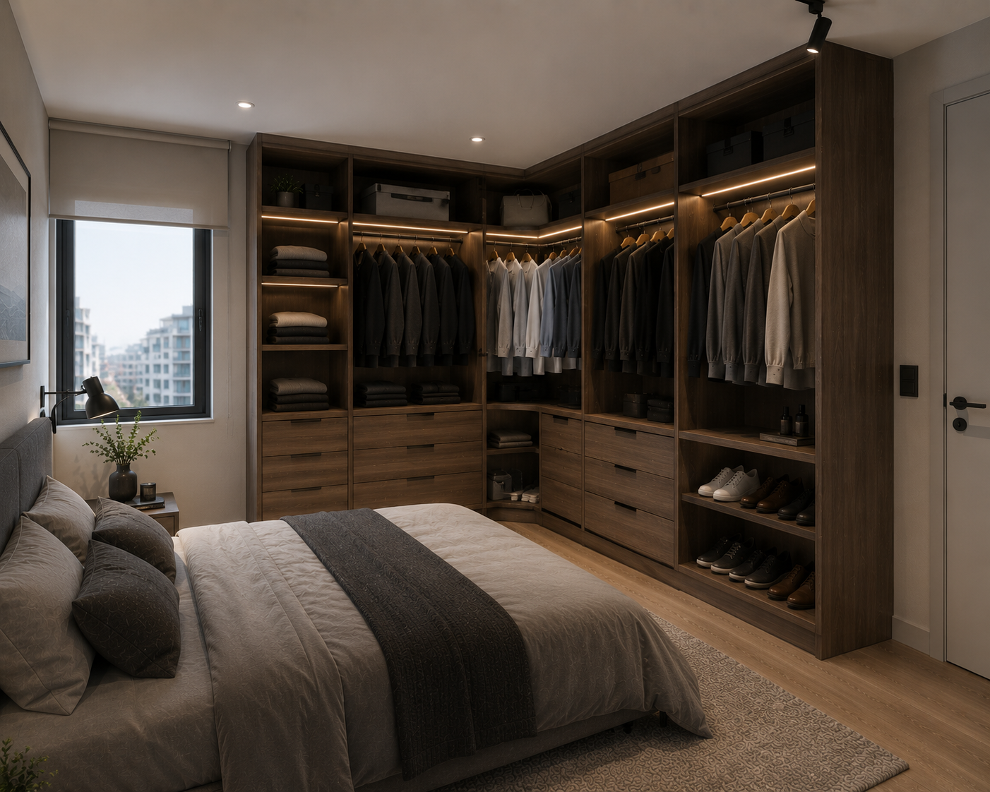 Closet Auren Design 2