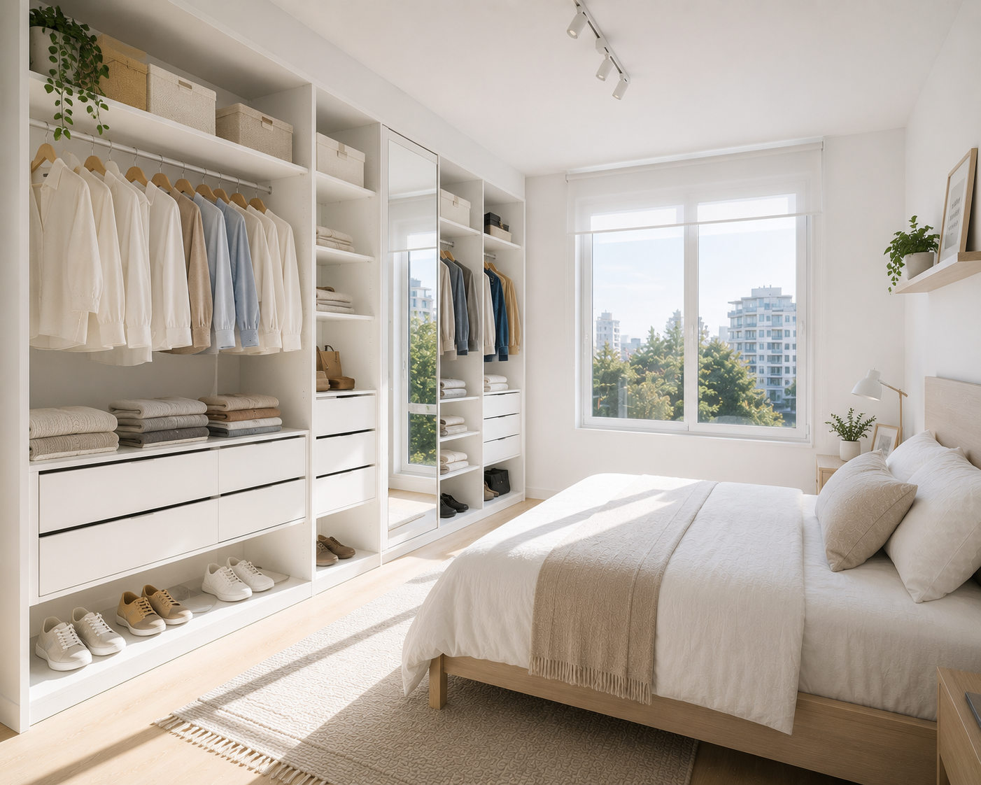 Closet Auren Design 3