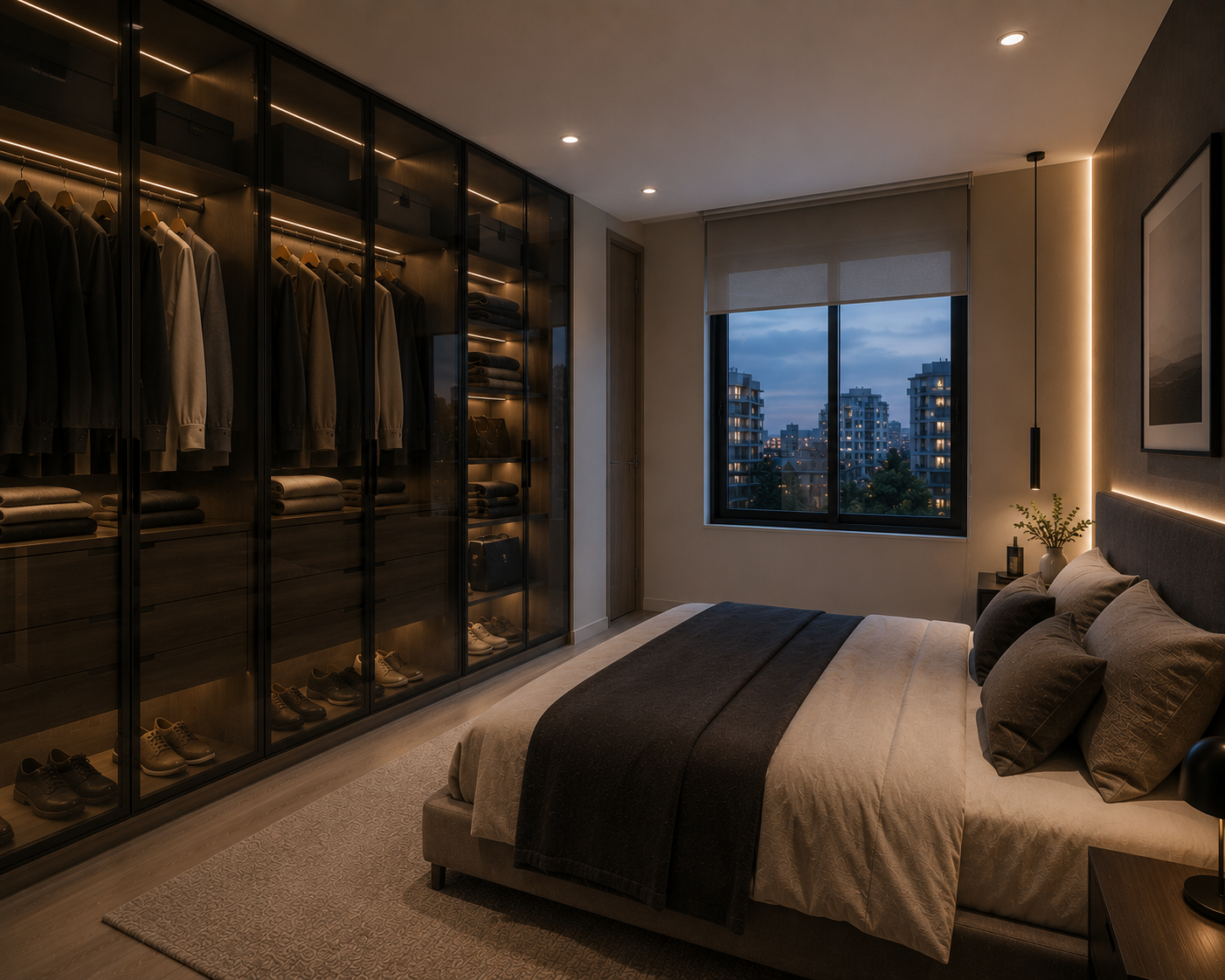 Closet Auren Design 5
