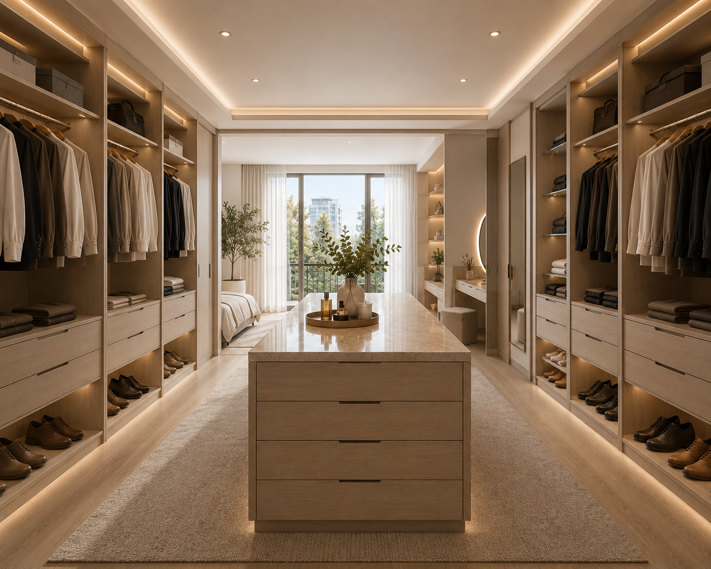 Closet Auren Design 6