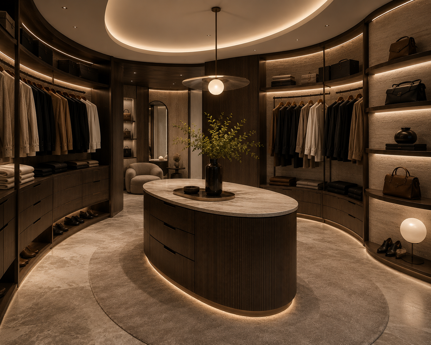 Walking closet Providencia