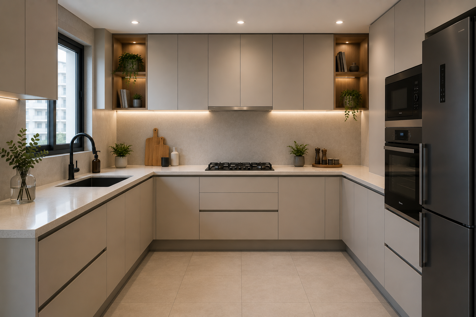 Cocina Auren Design 5