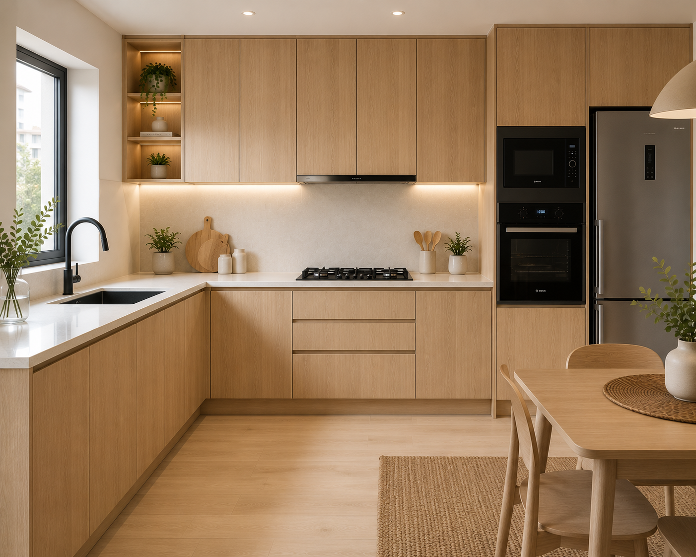 Cocina Auren Design 4