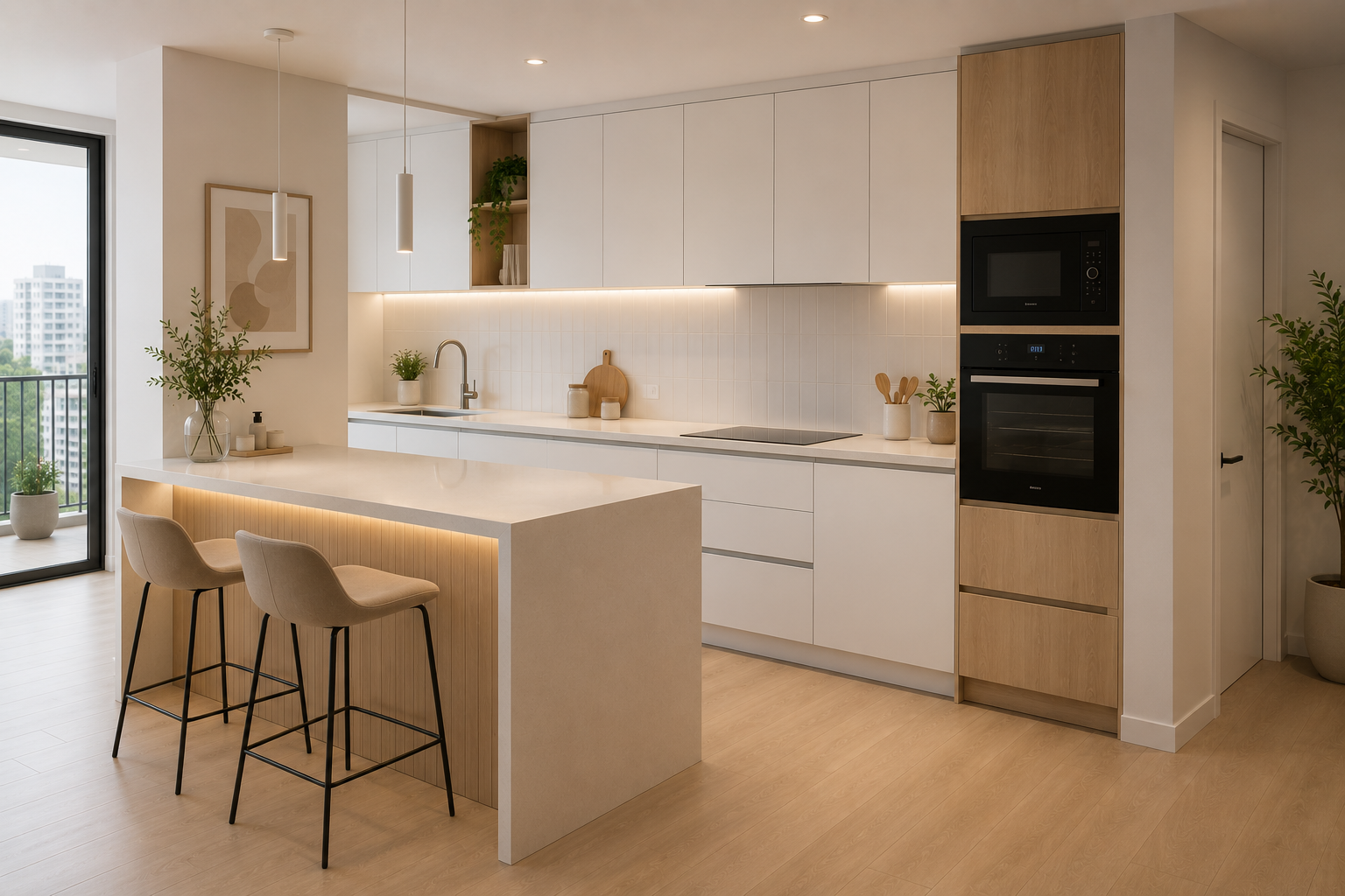 Cocina Auren Design 2