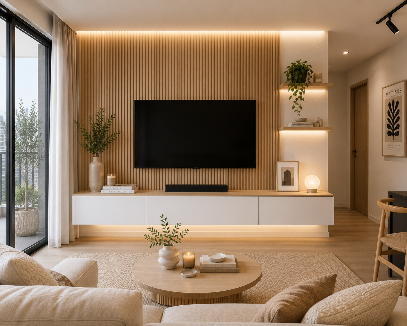 Rack TV Auren Design 6