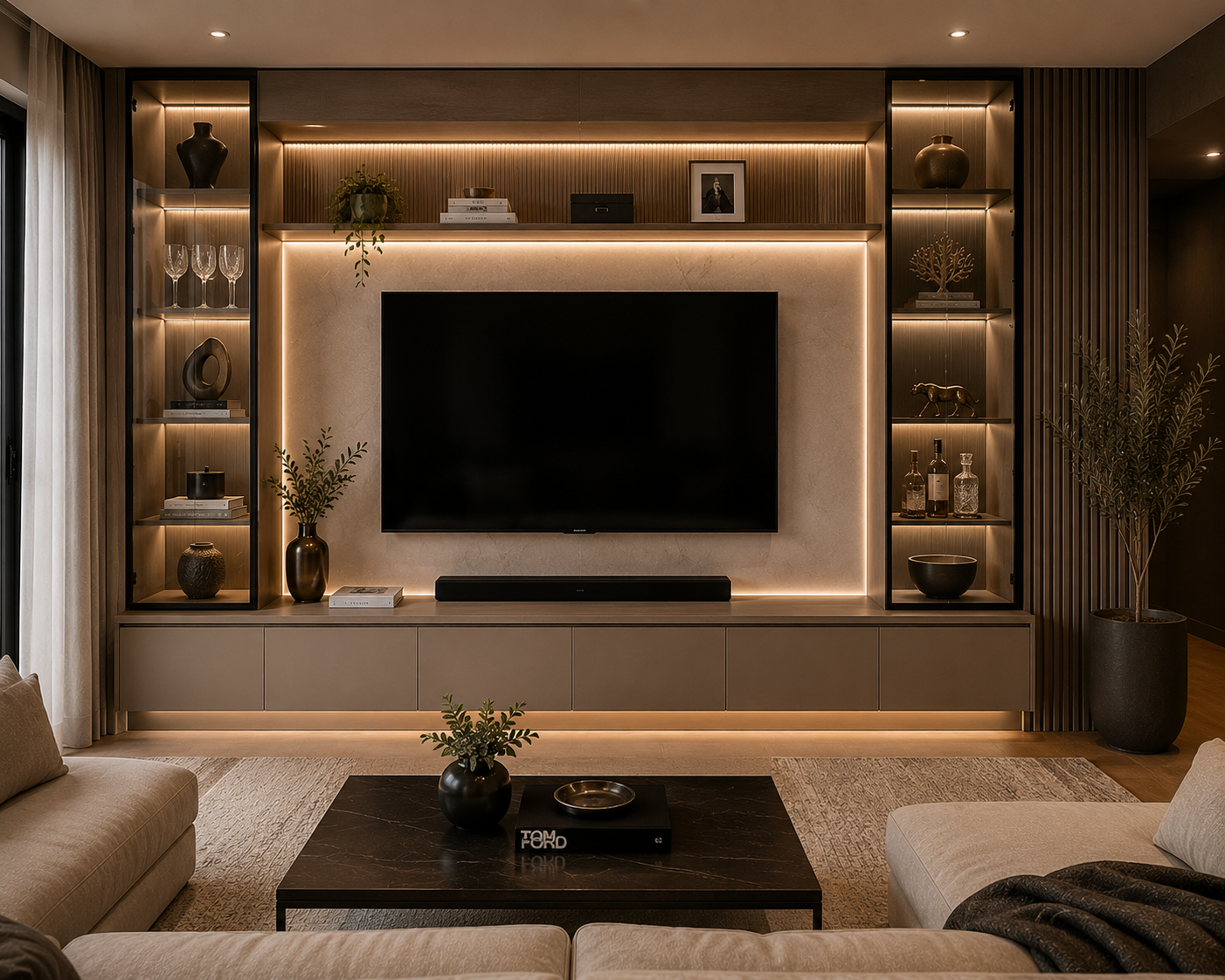 Rack TV Auren Design 4