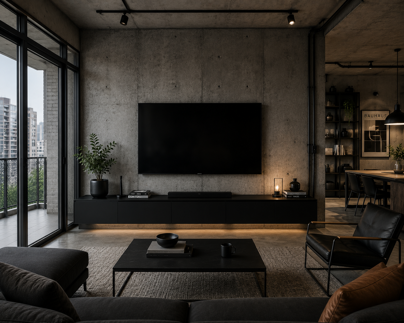 Rack TV Auren Design 2